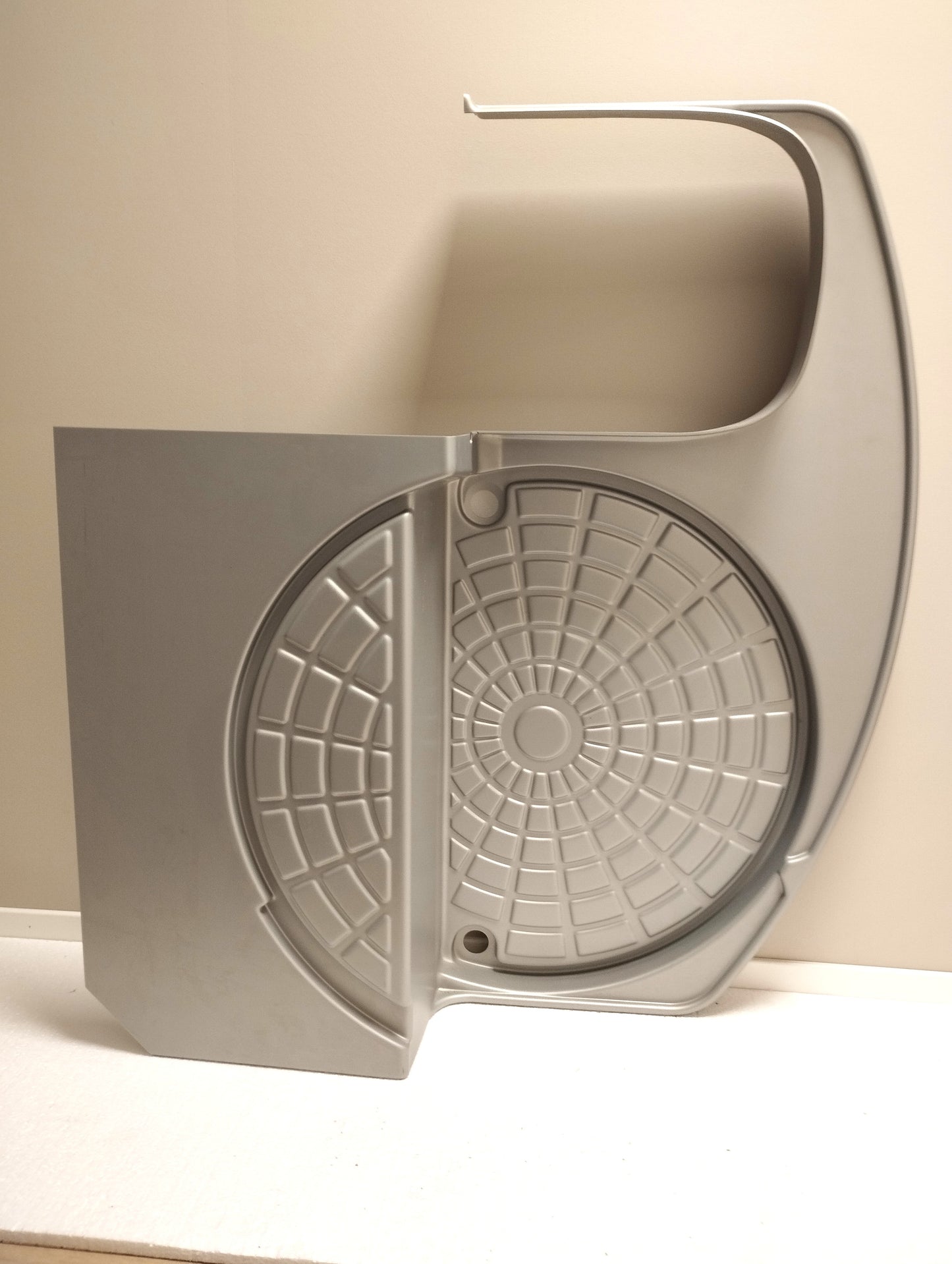 Baderomsgulv til Hobby Ford T600