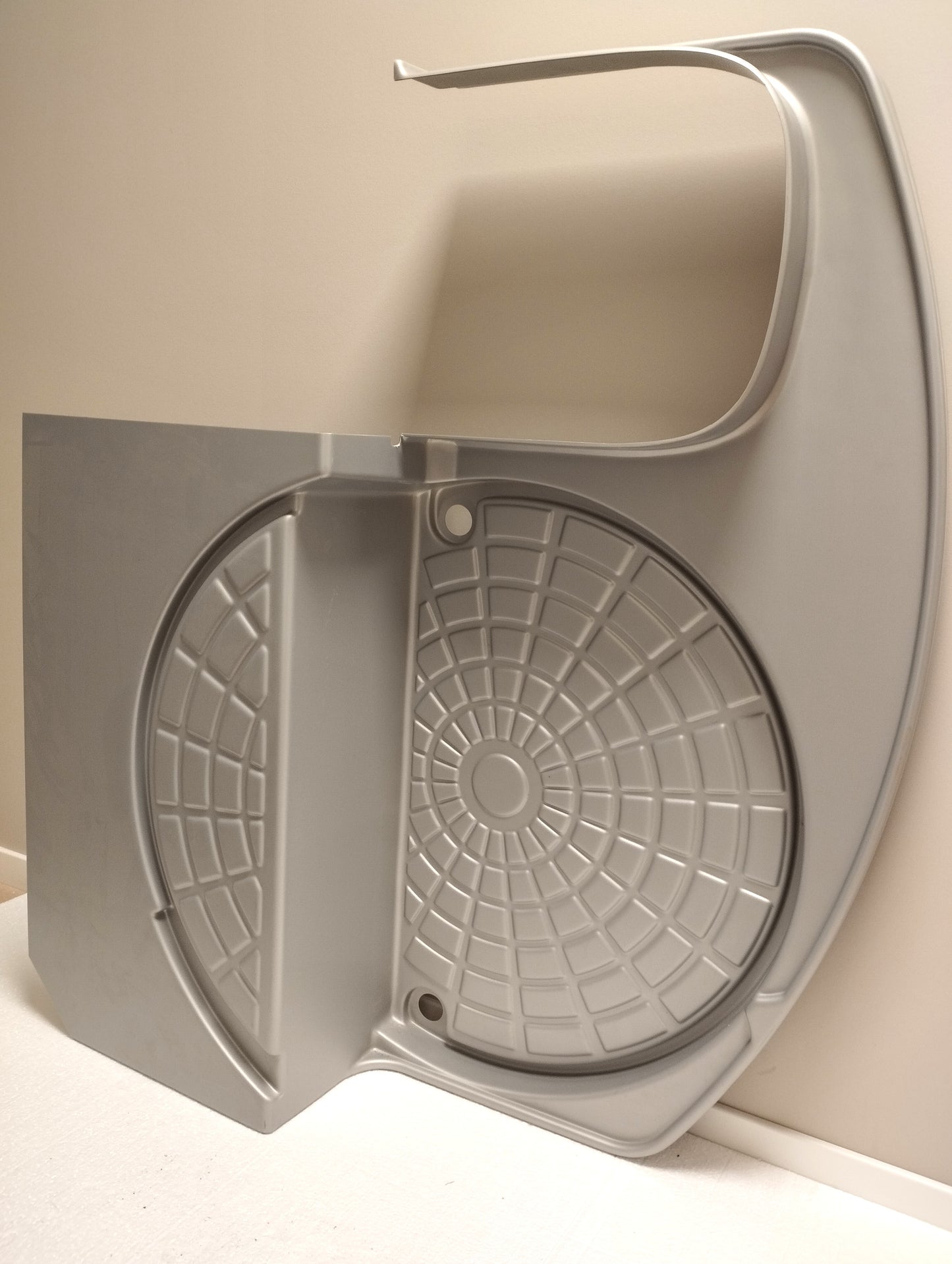 Baderomsgulv til Hobby Ford T600