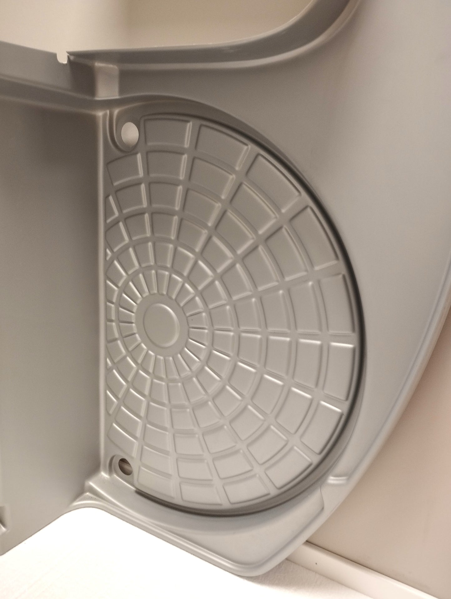 Baderomsgulv til Hobby Ford T600