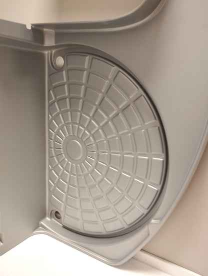 Baderomsgulv til Hobby Ford T600