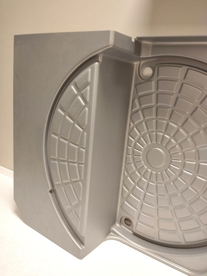 Baderomsgulv til Hobby Ford T600