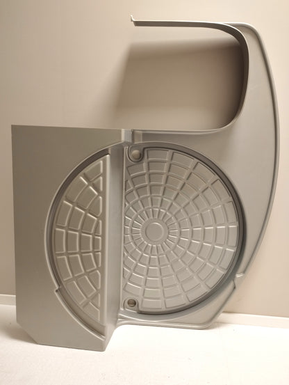 Baderomsgulv til Hobby Ford Van