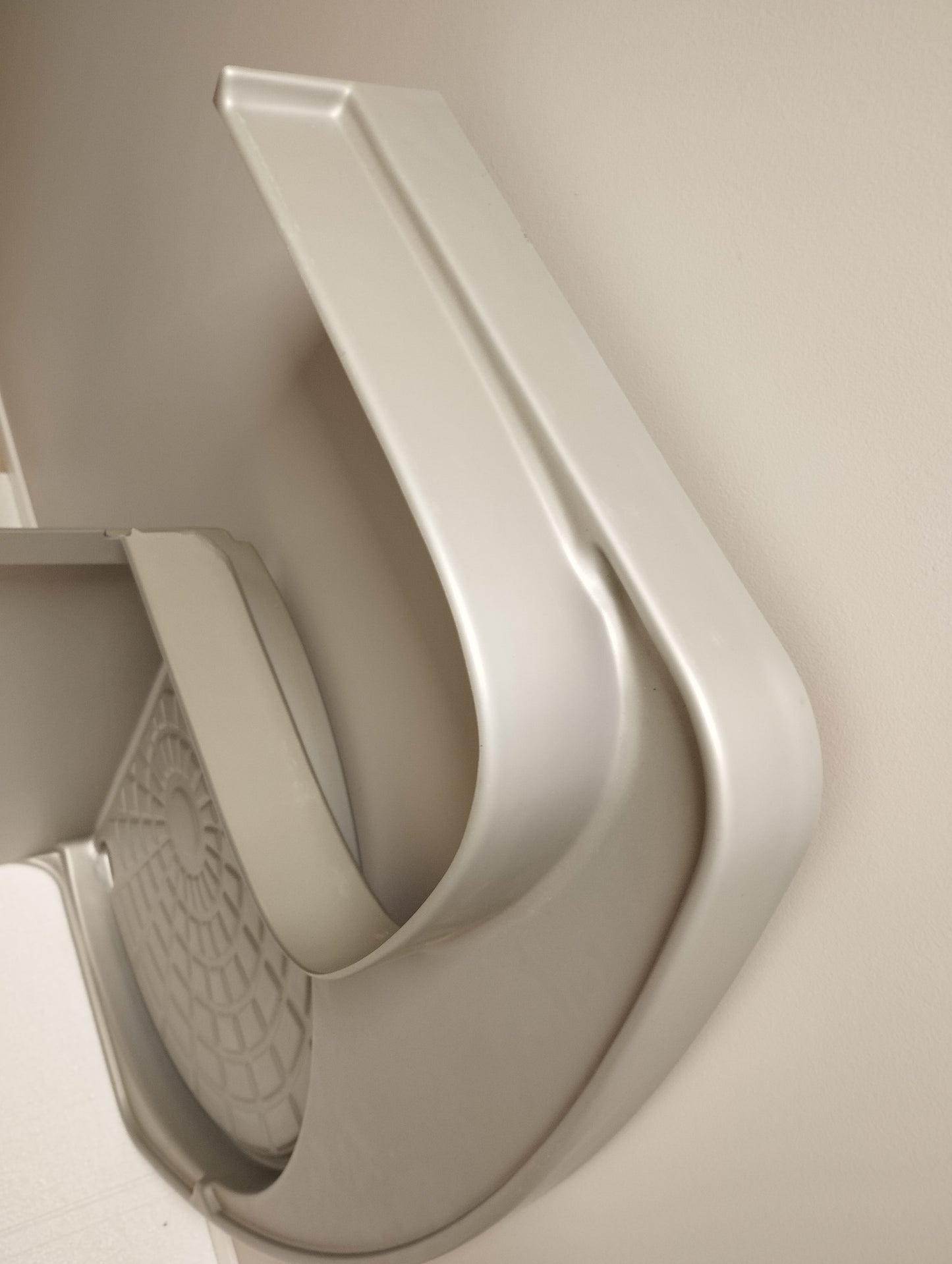 Baderomsgulv til Hobby Ford Van