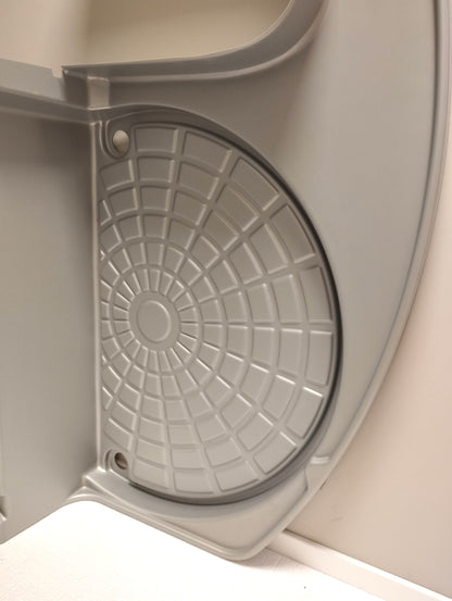 Baderomsgulv til Hobby Ford Van