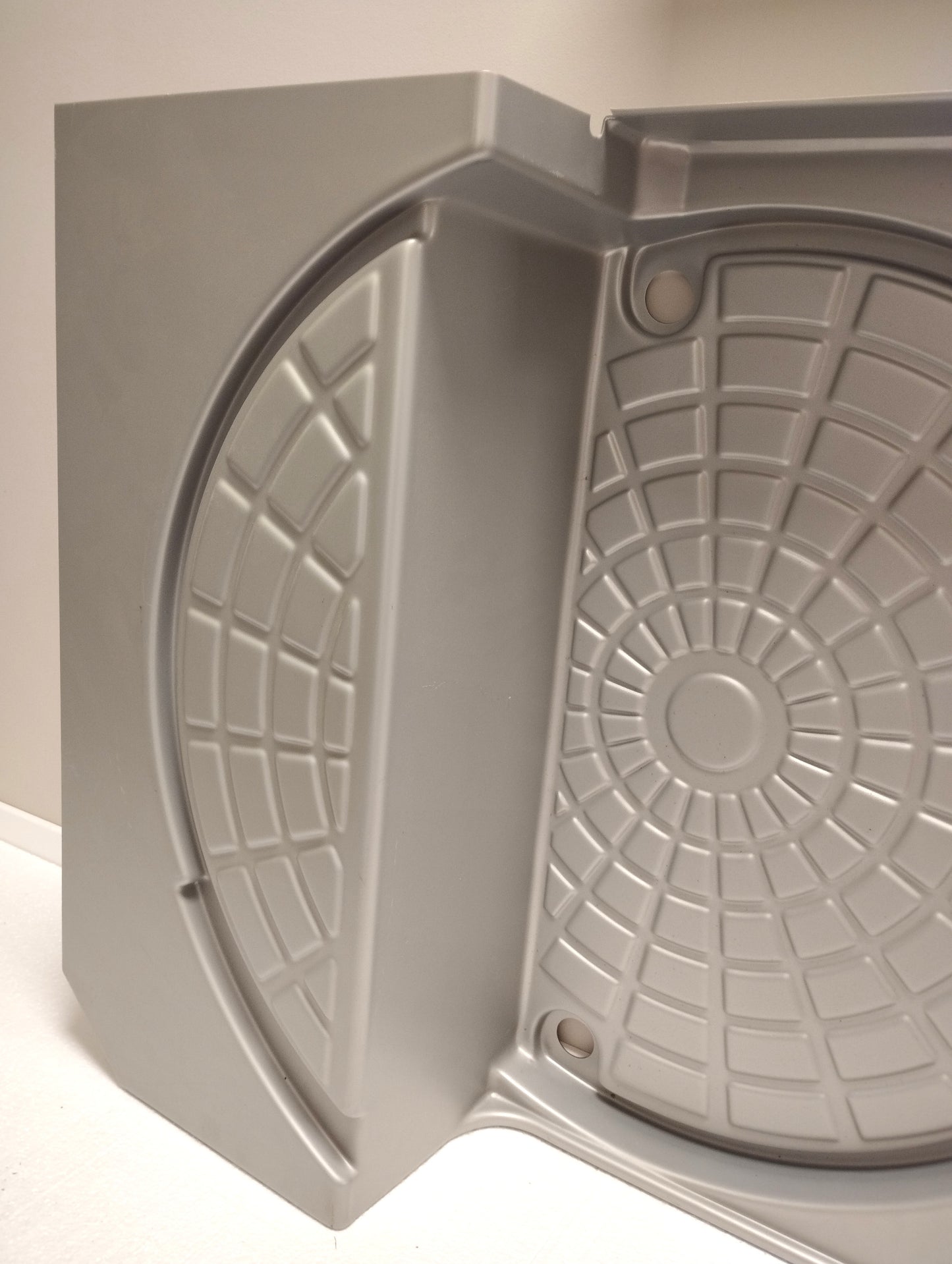 Baderomsgulv til Hobby Ford Van