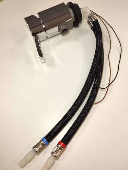 Blandebatteri til dusj Hobby