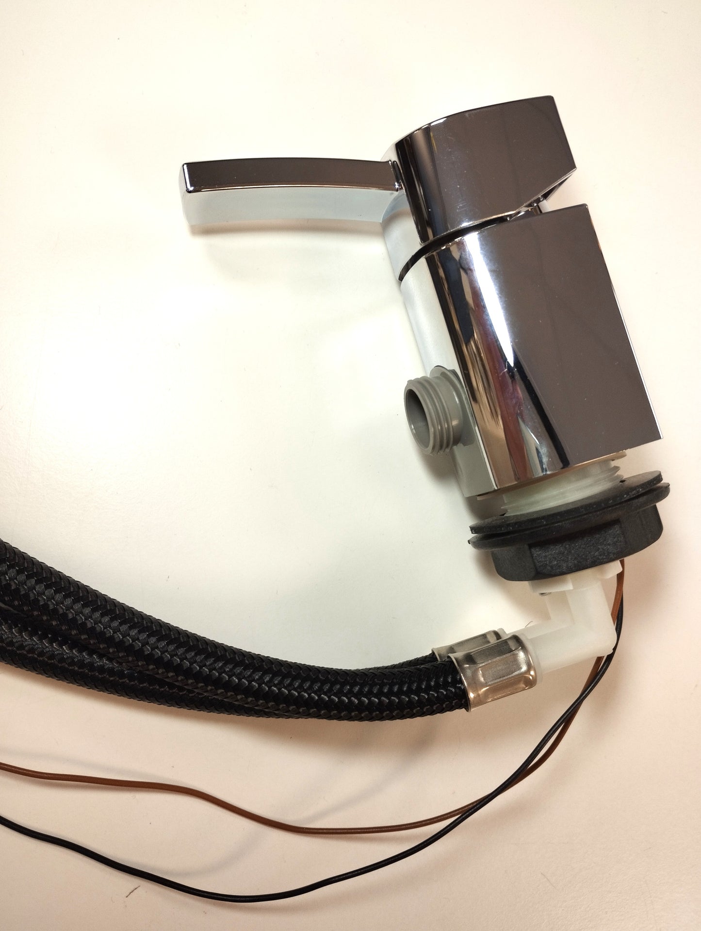 Blandebatteri til dusj Hobby