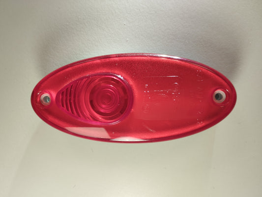 Markeringslys Hella rød