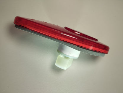 Markeringslys Hella rød