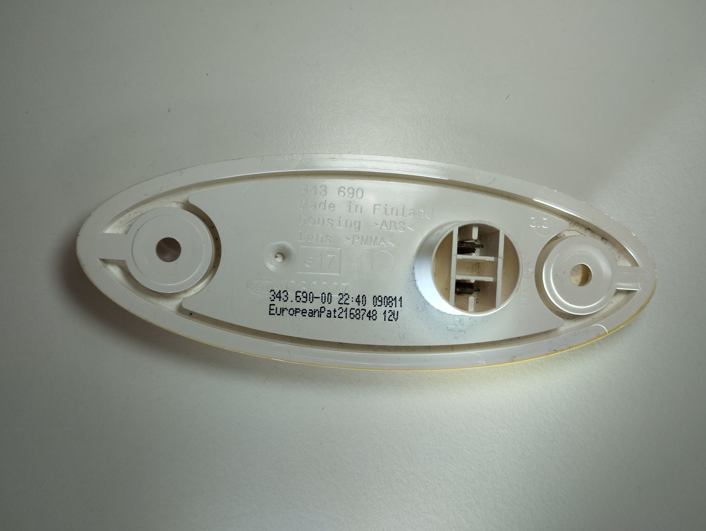 Markeringslys Hella gul !!KAMPANJE!!