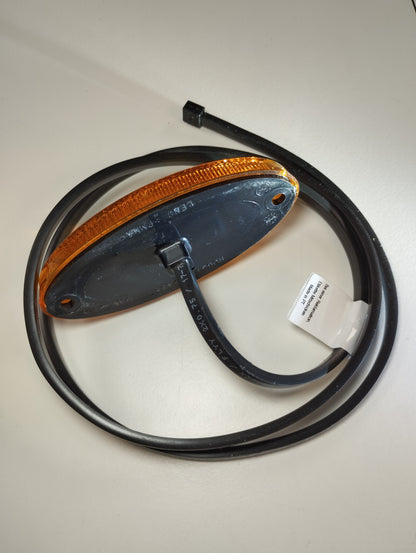 Markeringslys Aspöck gul