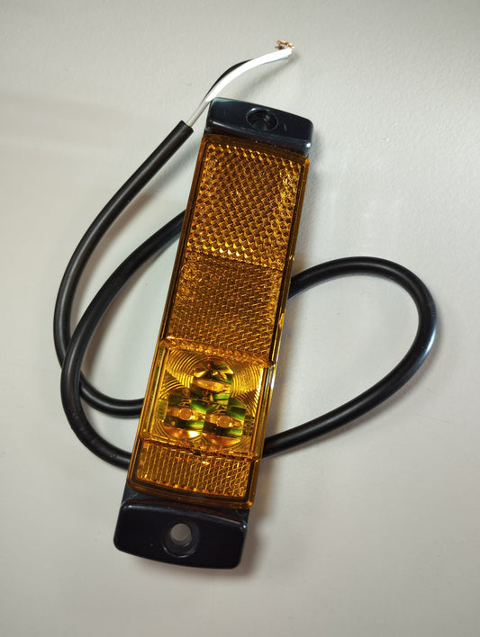 Markeringslys Lucidity gul