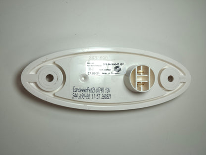 Markeringslys Hella gul