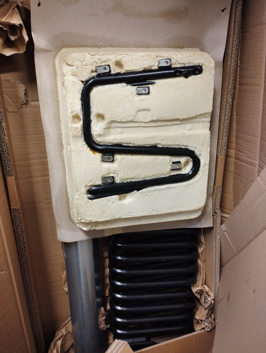 Aggregat kjøleskap Dometic