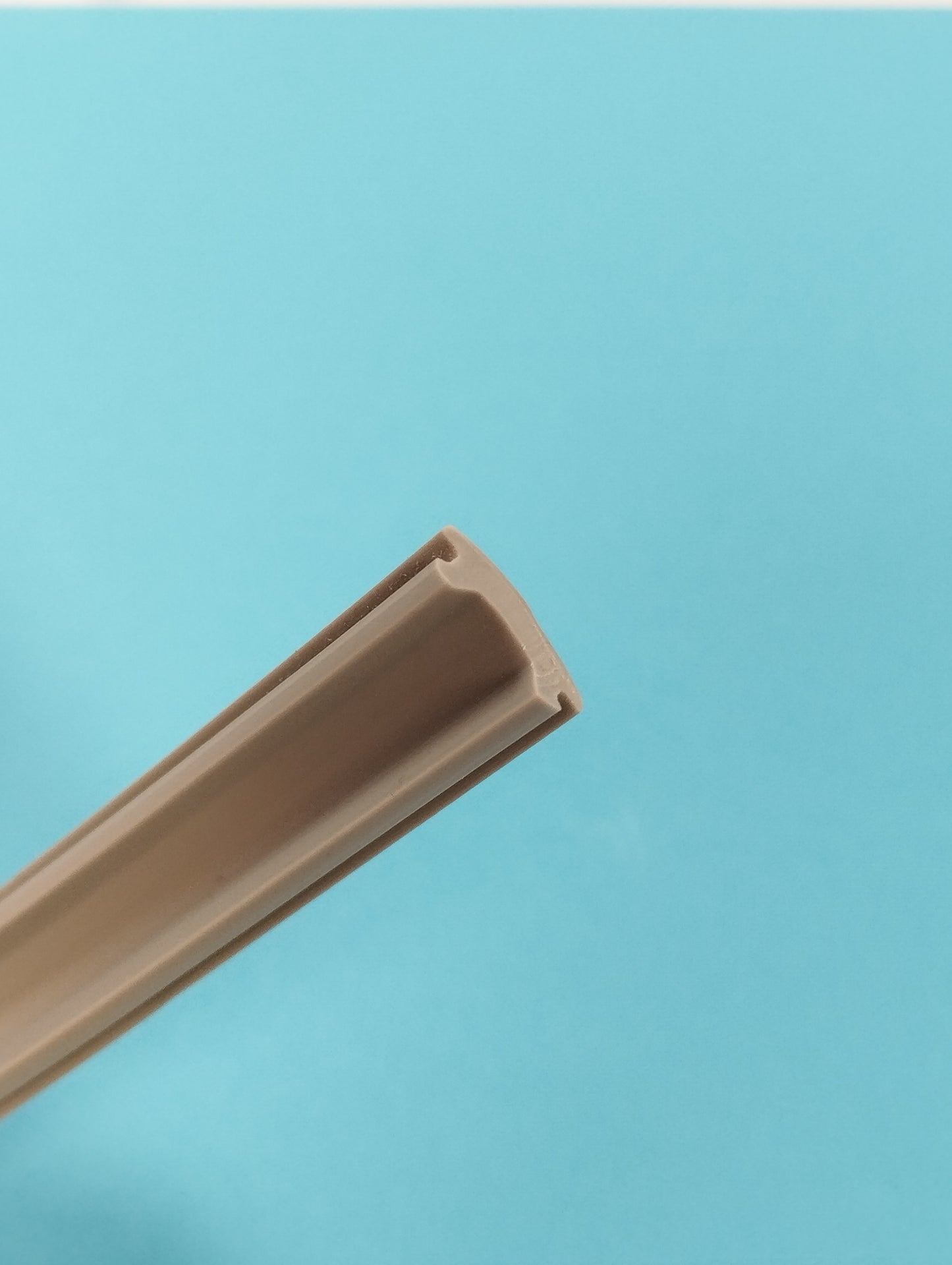 Innleggsbånd teltskinne