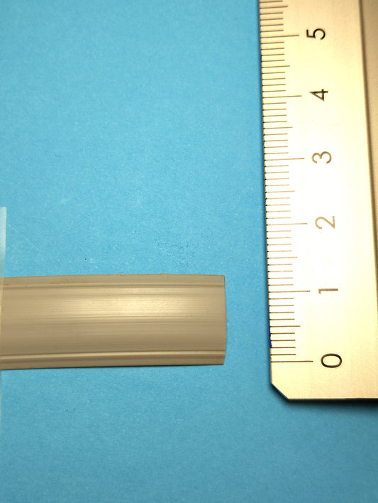 Innleggsbånd teltskinne