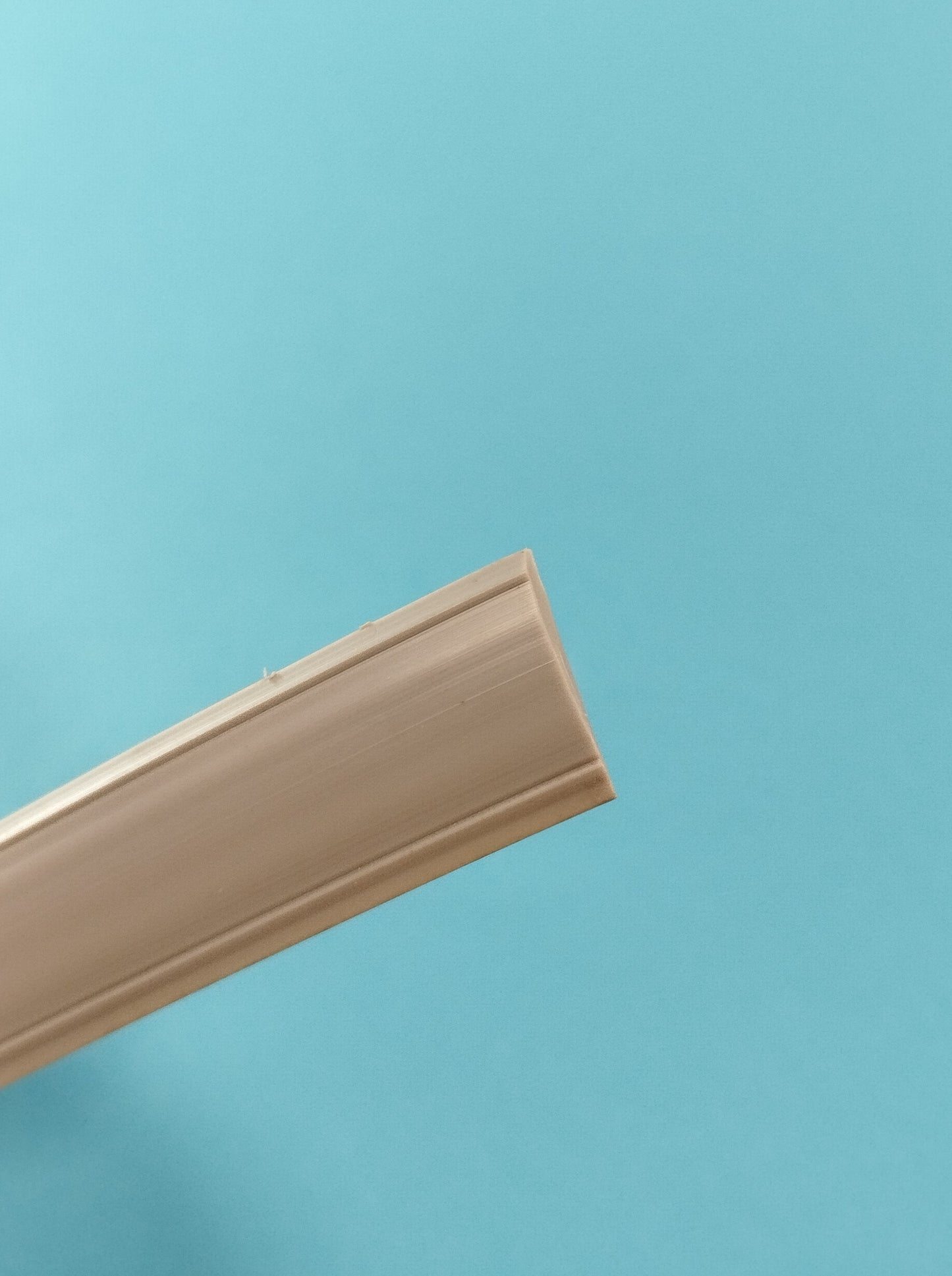 Innleggsbånd teltskinne