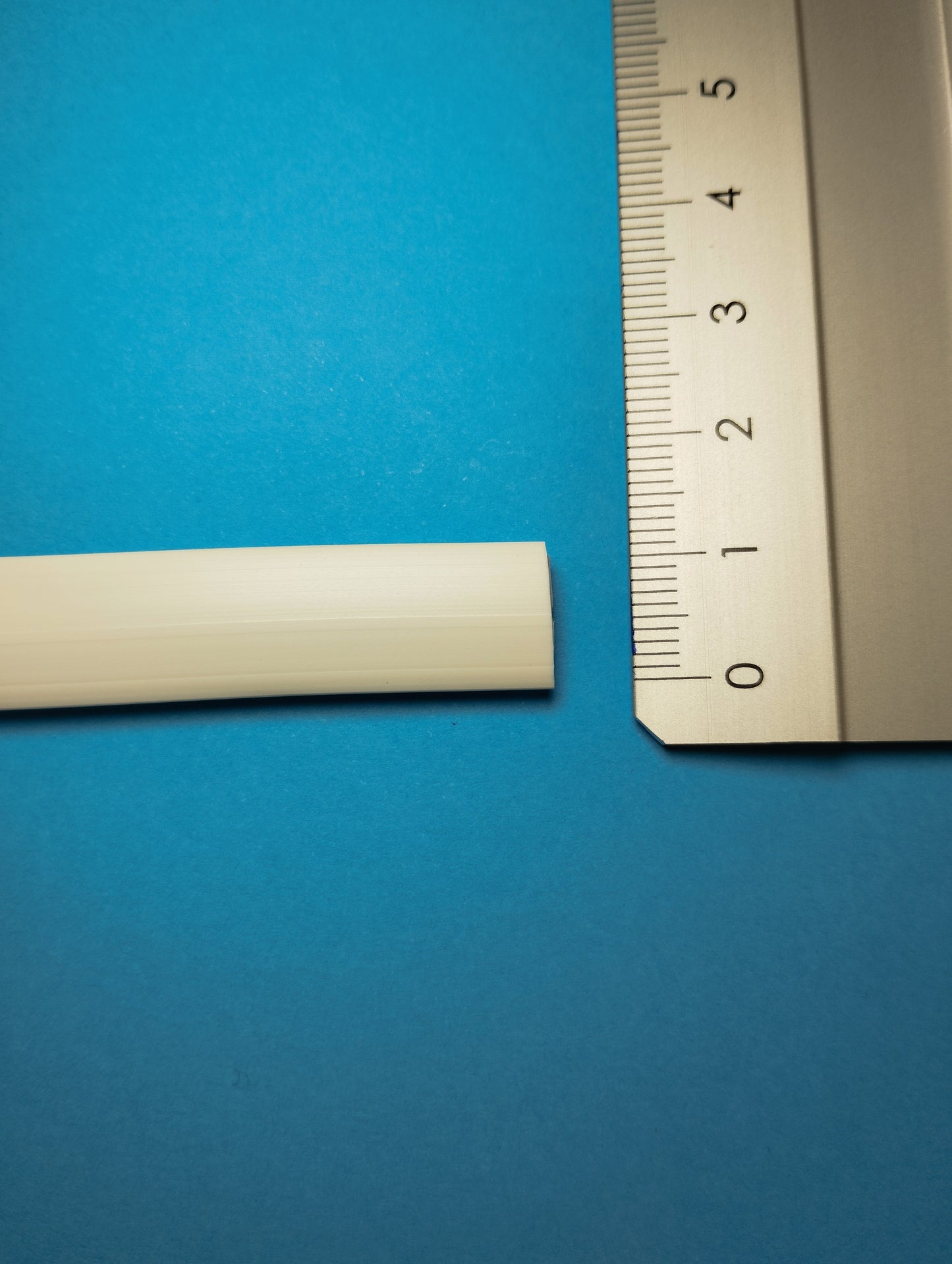 Innleggsbånd teltskinne