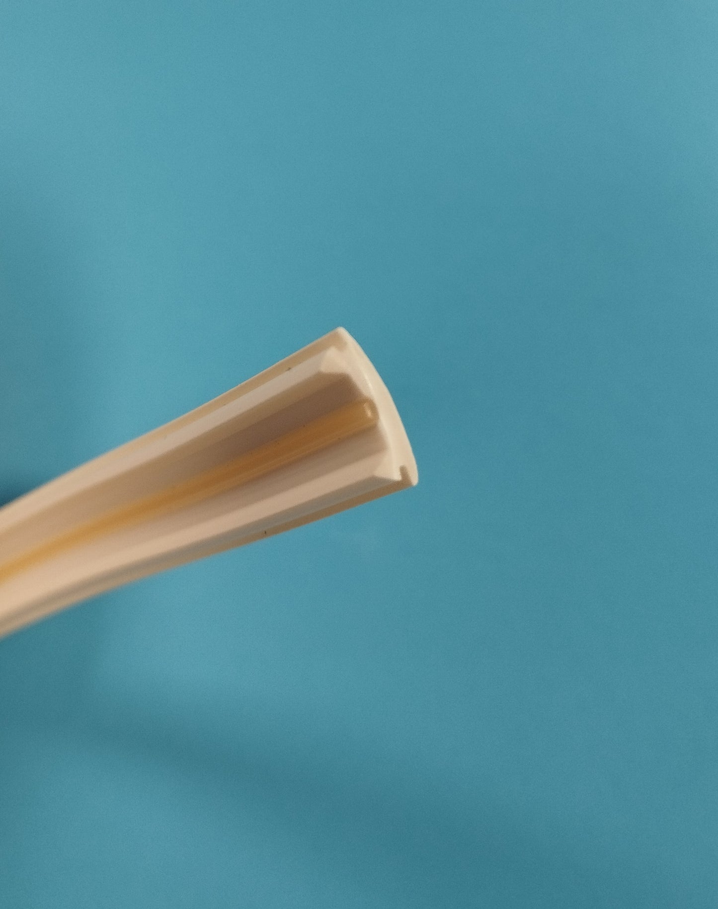 Innleggsbånd teltskinne