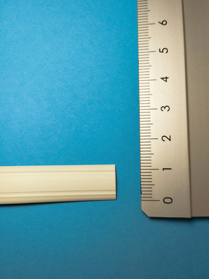 Innleggsbånd teltskinne