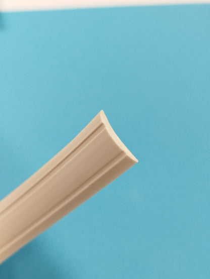 Innleggsbånd teltskinne